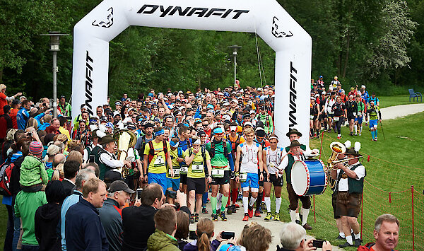 Trailcamp im Lamer Winkel 2020